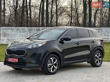 Авто KIA Sportage 2021 № 8310225