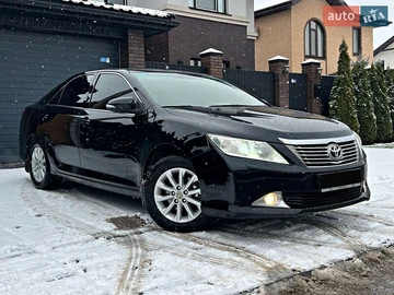 Авто Toyota Camry 2011 № 8310230