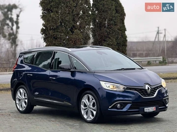 Авто Renault Grand Scenic 2020 № 8310232