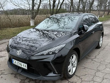 Авто MG 4 2023 № 8310235