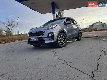 Авто KIA Sportage 2019 № 8310283