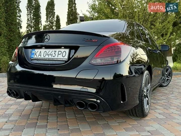 Авто Mercedes C-Class 2020 № 8310286