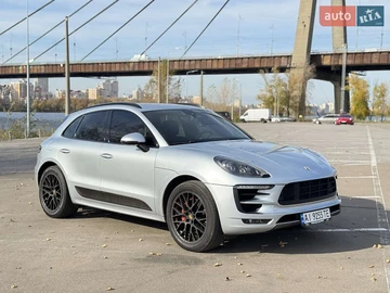 Авто Porsche Macan 2016 № 8310288