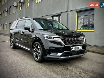 Авто KIA Carnival 2021 № 8310291
