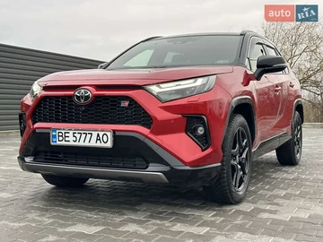 Авто Toyota Rav4 2023 № 8310294