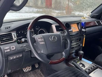 Авто Lexus Lx 2013 № 8310295