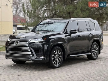 Авто Lexus Lx 2022 № 8310296
