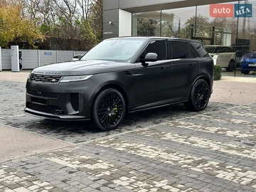 Авто Land Rover Range Rover Sport 2024 № 8310297