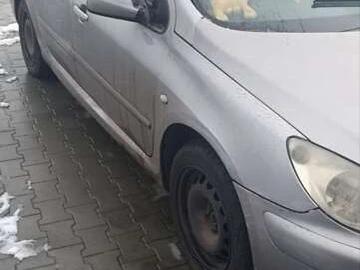 Авто Peugeot 307 2004 № 8310298