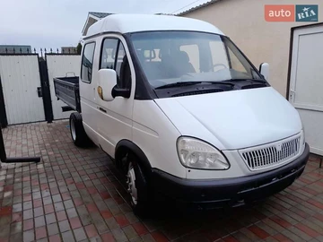 Авто ГАЗ 3302 Газель 2006 № 8310299