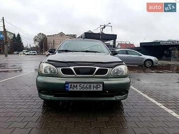 Авто ЗАЗ Lanos 2010 № 8310300