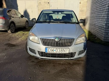 Авто Skoda Fabia 2011 № 8310303