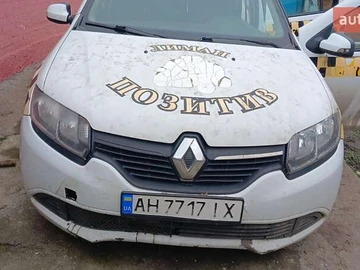 Авто Renault Logan 2013 № 8310305