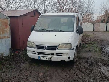 Авто Fiat Ducato 2002 № 8310306