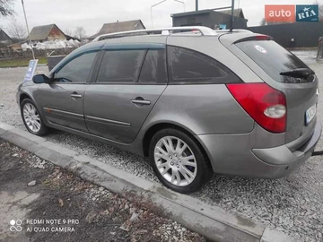 Авто Renault Laguna 2002 № 8310307