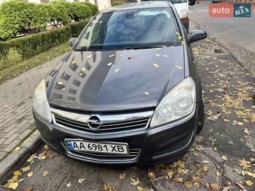 Авто Opel Astra 2008 № 8310308