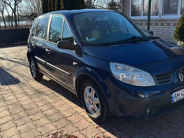 Авто Renault Scenic 2003 № 8310310