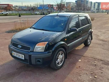 Авто Ford Fusion 2007 № 8310311