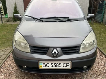 Авто Renault Grand Scenic 2004 № 8310312