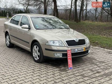 Авто Skoda Octavia 2005 № 8310313