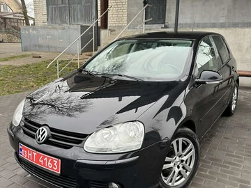 Авто Volkswagen Golf 2007 № 8310316