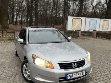 Авто Honda Accord 2007 № 8310320