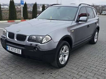 Авто BMW X3 2004 № 8310321