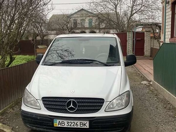 Авто Mercedes Vito 2004 № 8310322