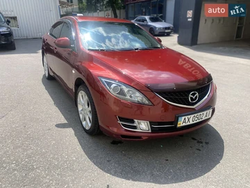 Авто Mazda 6 2009 № 8310366