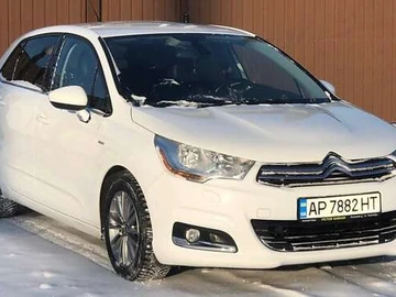 Авто Citroen C4 2010 № 8310367