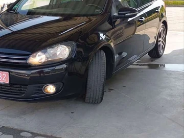 Авто Volkswagen Golf 2009 № 8310368