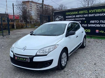 Авто Renault Megane 2012 № 8310369
