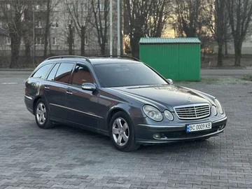 Авто Mercedes E-Class 2004 № 8310370