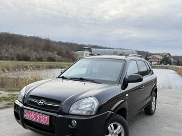 Авто Hyundai Tucson 2007 № 8310375