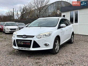 Авто Ford Focus 2014 № 8310376