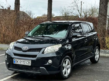 Авто Toyota Urban Cruiser 2011 № 8310378