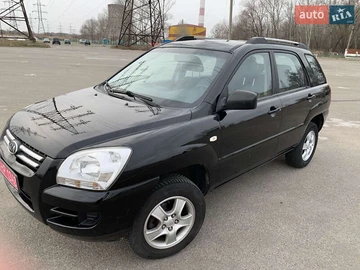 Авто KIA Sportage 2007 № 8310379