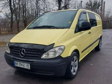 Авто Mercedes Vito 2008 № 8310380