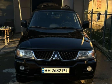 Авто Mitsubishi Pajero Sport 2008 № 8310382