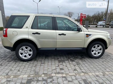 Авто Land Rover Freelander 2008 № 8310383