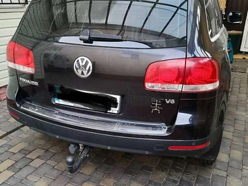 Авто Volkswagen Touareg 2006 № 8310385