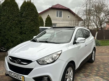Авто Hyundai Ix35 2010 № 8310387