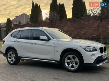 Авто BMW X1 2011 № 8310388