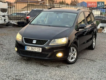 Авто SEAT Alhambra 2011 № 8310391