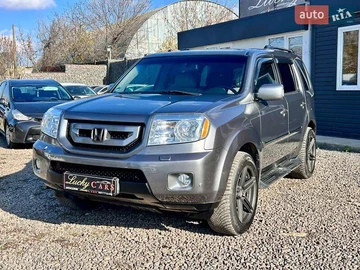 Авто Honda Pilot 2008 № 8310393
