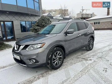 Авто Nissan Rogue 2015 № 8310394
