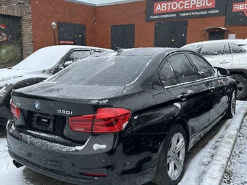 Авто BMW 3 Series 2017 № 8310395