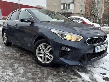 Авто KIA Ceed 2018 № 8310397