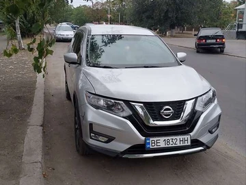 Авто Nissan Rogue 2016 № 8310398