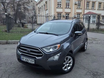 Авто Ford Ecosport 2017 № 8310399